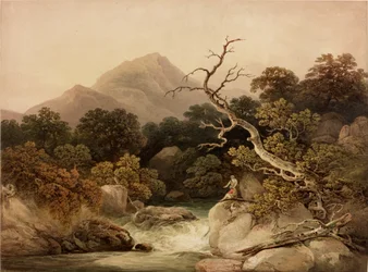 Ben Venue (bodycolour)